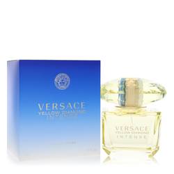 Versace Yellow Diamond Intense Eau De Parfum Spray By Versace by Versace