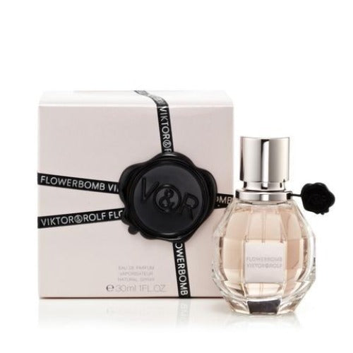 Flowerbomb Eau De Parfum by Viktor & Rolf