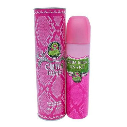 Cuba Jungle Snake Eau De Parfum by Cuba