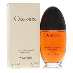 Obsession Eau De Parfum Spray By Calvin Klein by Calvin Klein