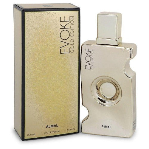 Ajmal Evoke Gold Eau De Parfum by Ajmal