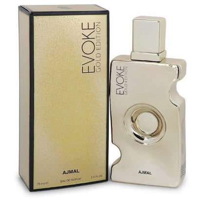 Ajmal Evoke Gold Eau De Parfum by Ajmal