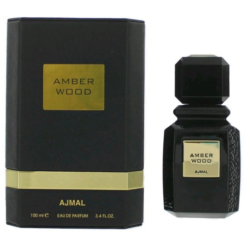 Ajmal Amber Wood Eau De Parfum by Ajmal