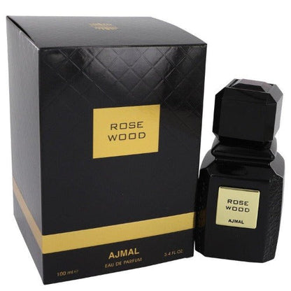 Ajmal Rose Wood Eau De Parfum by Ajmal