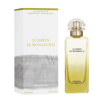 Le Jardin De Monsieur Li Eau De Toilette by Hermes