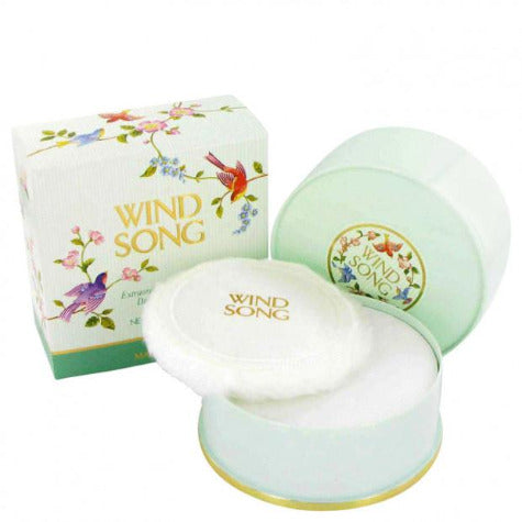 Wind Song Perfumed Dusting Powder by Prince Matchabelli