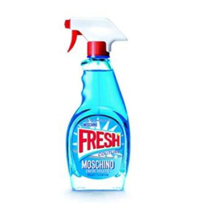 Moschino Fresh Couture Eau De Toilette by Moschino