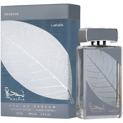 Lattafa Najdia Intense Eau De Parfum by Lattafa