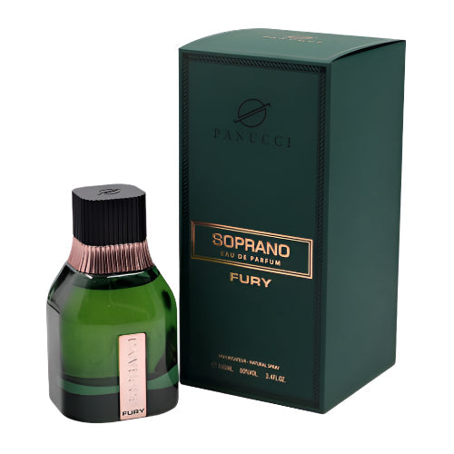 Dumont Soprano Fury Eau De Parfum by Dumont