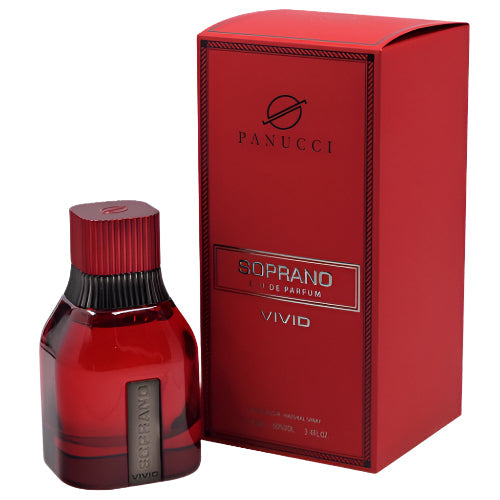 Dumont Soprano Vivid Eau De Parfum by Dumont