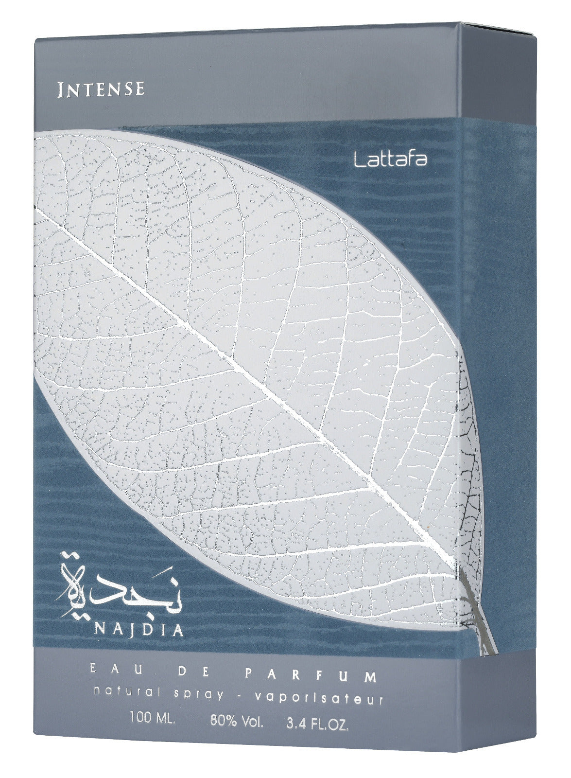 Lattafa Najdia Intense Eau De Parfum by Lattafa