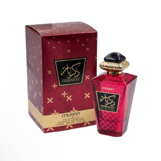 Dumont Murjan Zikrayat Eau De Parfum by Dumont