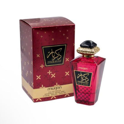 Dumont Murjan Zikrayat Eau De Parfum by Dumont