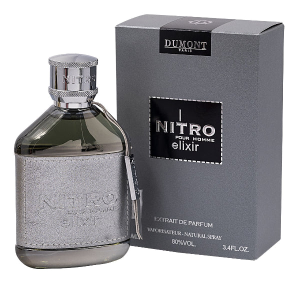 Dumont Nitro Elixir Extrait De Parfum by Dumont