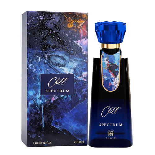Ahmed Al Maghribi Spectrum Chill Eau De Parfum by Ahmed Al Maghribi
