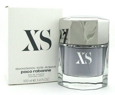 Paco Rabanne XS Eau De Toilette by Paco Rabanne