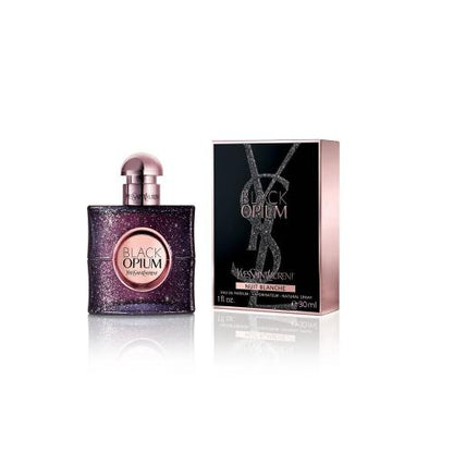 Black Opium Nuit Blanche Eau De Parfum by Yves Saint Laurent