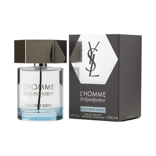 Ysl L'Homme Bleue Eau De Toilette by Yves Saint Laurent