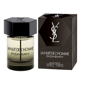 Yves Saint Laurent La Nuit De L'Homme Eau De Toilette by Yves Saint Laurent