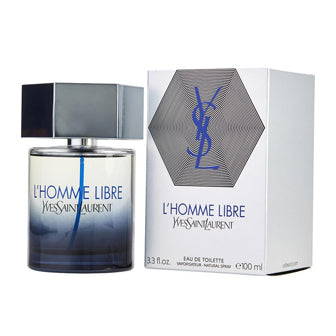 L'Homme Libre Eau De Toilette by Yves Saint Laurent