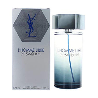 L'Homme Libre Eau De Toilette by Yves Saint Laurent