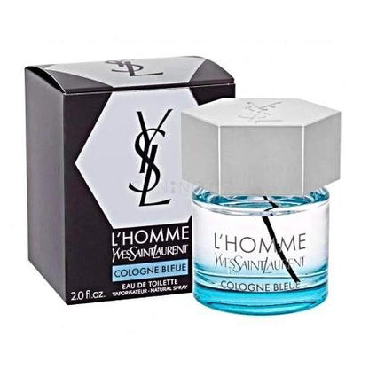 Ysl L'Homme Bleue Eau De Toilette by Yves Saint Laurent