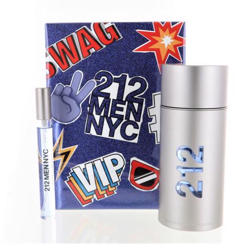 212 Men 2 Piece Gift Set by Carolina Herrera
