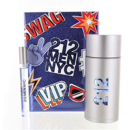 212 Men 2 Piece Gift Set by Carolina Herrera