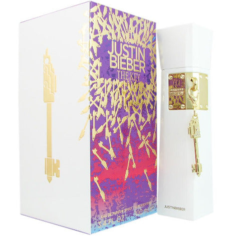 Justin Bieber The Key Eau De Parfum by Justin Bieber
