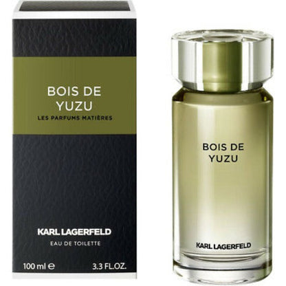 Karl Lagerfeld Bois De Yuzu Eau De Toilette by Karl Lagerfeld