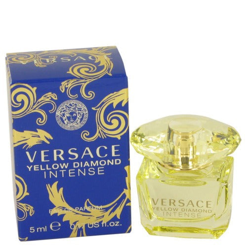 Versace Yellow Diamond Intense Eau De Parfum by Versace