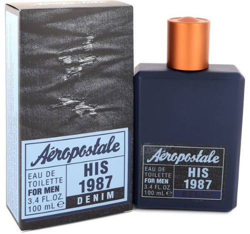 Aeropostale Denim Eau De Toilette by Aeropostale