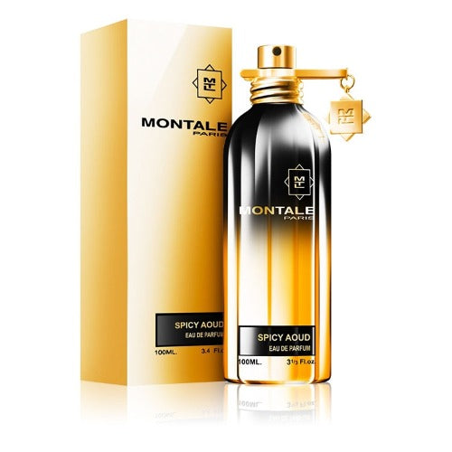 Montale Paris Spicy Aoud Eau De Parfum by Montale
