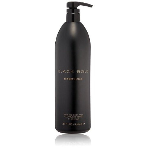 Kenneth Cole Black Bold Body Wash by Kenneth Cole