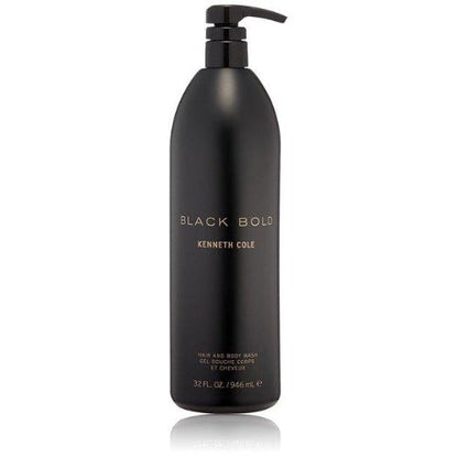 Kenneth Cole Black Bold Body Wash by Kenneth Cole