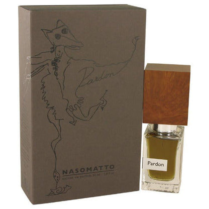 Nasomatto Pardon Extrait De Parfum by Nasomatto