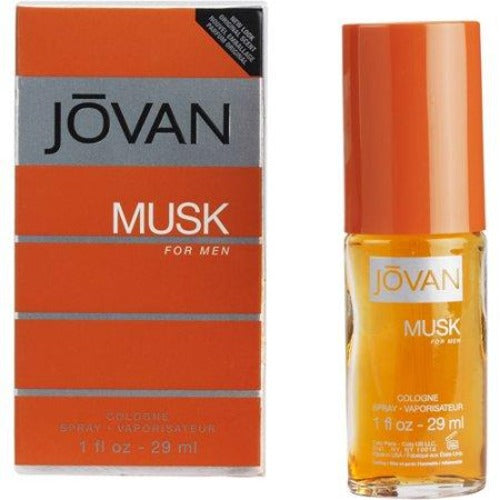 Jovan Musk Cologne by Jovan