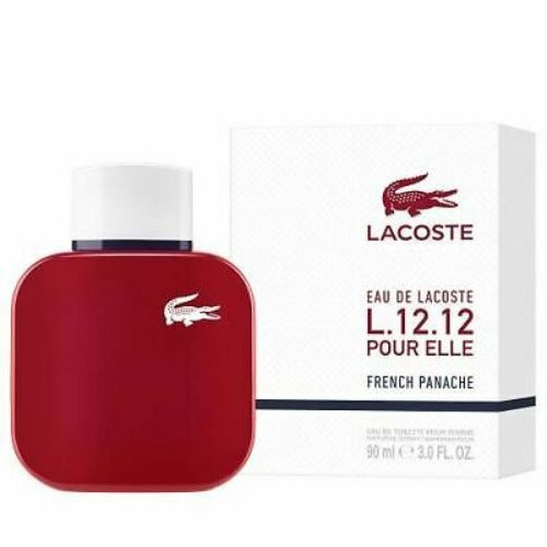 Lacoste Eau De Lacoste L.12.12 Pour Elle French Panache by Lacoste