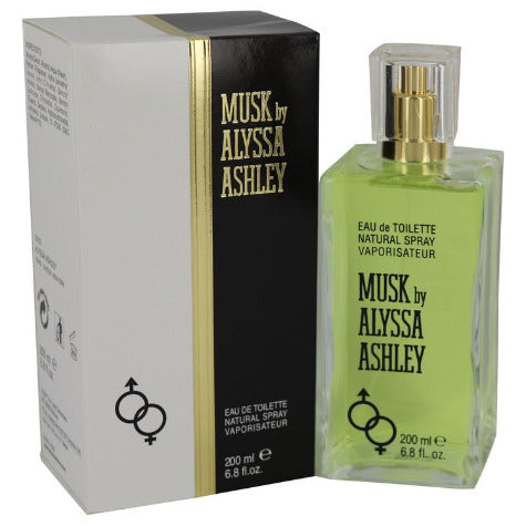 Alyssa Ashley Musk Eau De Toilette by Alyssa Ashley