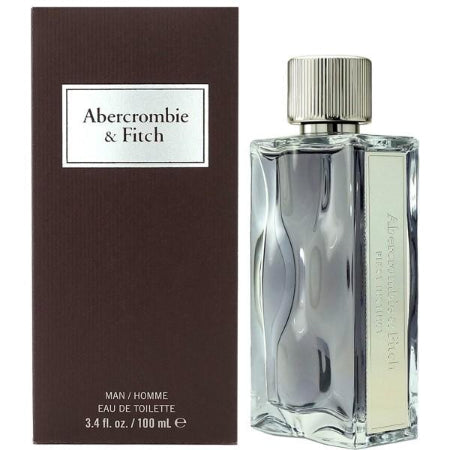 Abercrombie & Fitch First Instinct Eau De Toilette by Abercrombie & Fitch