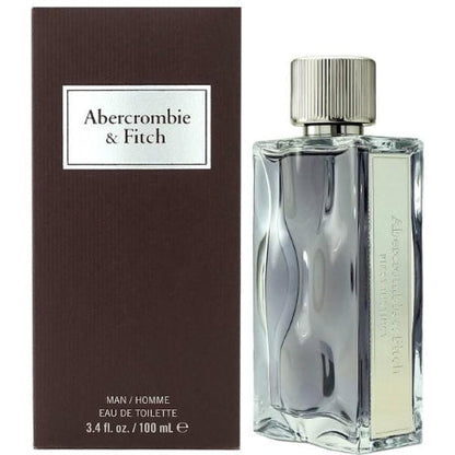 Abercrombie & Fitch First Instinct Eau De Toilette by Abercrombie & Fitch