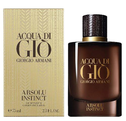 Acqua Di Gio Absolu Instinct Eau De Parfum by Giorgio Armani