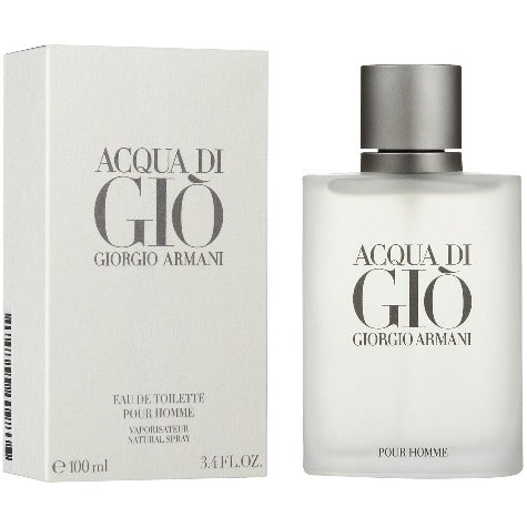 Giorgio Armani Acqua Di Gio Eau De Toilette by Giorgio Armani