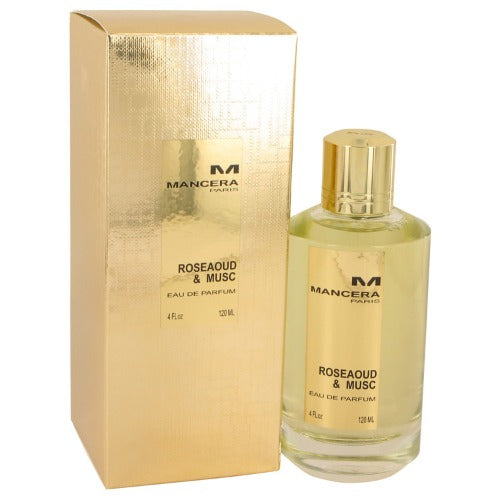 Mancera Roseaoud & Musc Eau De Parfum by Mancera