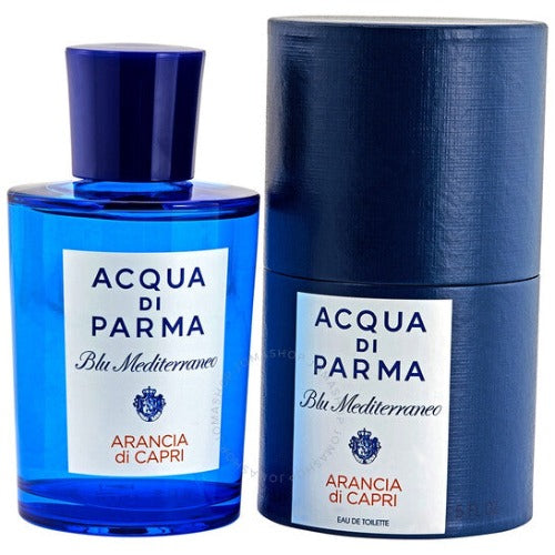Blu Mediterraneo Arancia Di Capri Eau De Toilette by Acqua Di Parma