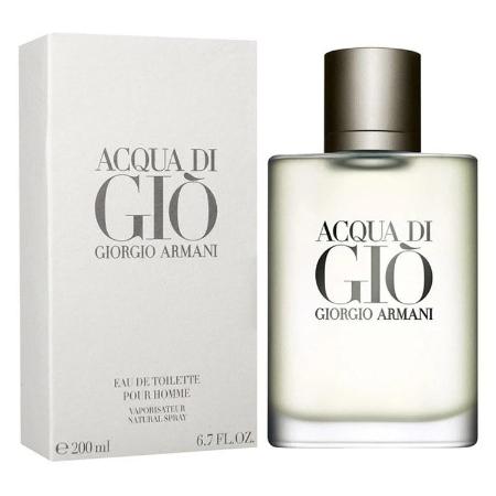 Giorgio Armani Acqua Di Gio Eau De Toilette by Giorgio Armani