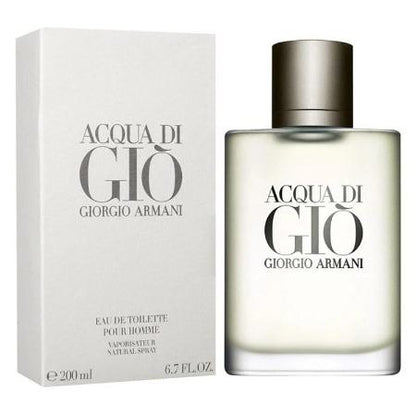 Giorgio Armani Acqua Di Gio Eau De Toilette by Giorgio Armani