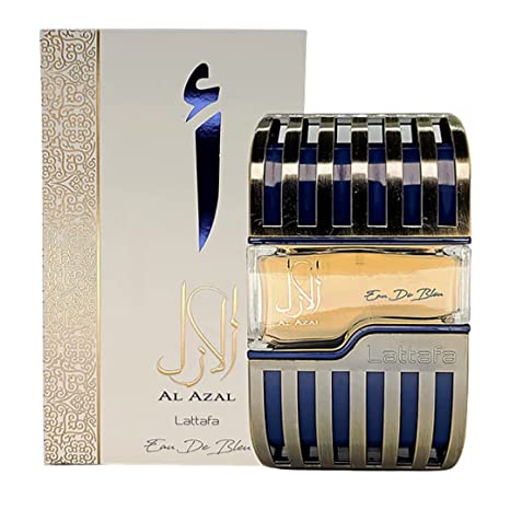 Lattafa Al Azal Eau De Parfum by Lattafa