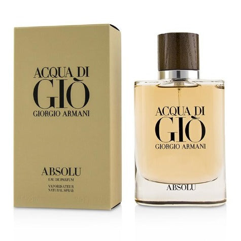 Acqua Di Gio Absolu Eau De Parfum by Giorgio Armani