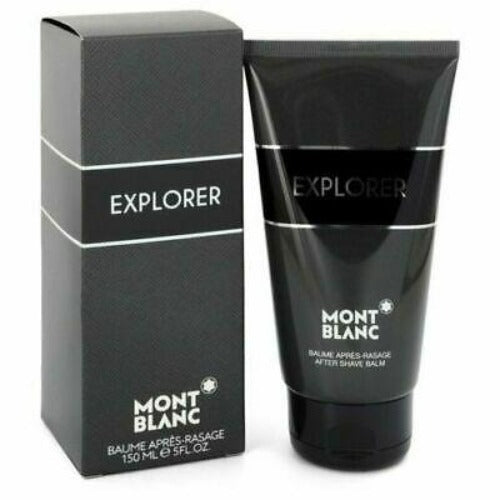 Mont Blanc Explorer Aftershave by Mont Blanc